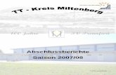 Abschlussberichte Saison 2007/08 - miltenberg.bttv.demiltenberg.bttv.de/fileadmin/bttv/media/702/Kreistagshefte/Kreistagsheft0708.pdf · TV Miltenberg 50 5 10 18 2 9 9,4 702019 TV