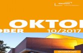 OKTOB - Startseite Gasteig München GmbH · Liebe Besucherin, lieber Besucher, so fulminant und vielseitig, wie wir in die neue Saison gestartet sind, geht es auch im Oktober weiter.