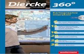 mit DVD 6 · Kartographie interaktiv 360° Das Weltatlas Magazin • 02/ 2011 •  6 Die neuen Westermann Interaktiven Wandkarten 12 Regenwaldzerstörung