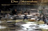 Der Skirmisher · Zusätzlich erscheint mit dem aktuellen White Dwarf (Ausgabe 46) ein Zusatzheft mit den Aktuellen Hobbitprofilen und Szenarien. Wer sich das Heft nicht kaufen möchte,