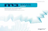 Berichtsband Nationale Darstellungen ma 2016 Audio ... Audio/ma 2016 Audio_Nationale...¢  ma 2016 Audio