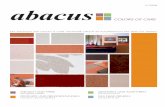 abacus - hcng.dehcng.de/downloads/Abacus_2-08.pdfLiebe Leserinnen und Leser, heute präsentieren wir Ihnen die zweite Ausgabe unseres Fachmagazins abacus. Wir, die Health & Care Network