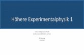 Höhere Experimentalphysik 1 - nnp.physik.uni-frankfurt.dennp.physik.uni-frankfurt.de/activities/HEX/HEX-2016/Teil8.pdf · Zur Temperaturmessung kann man im Prinzip jedes physikalische