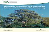 Alternative Baumarten im Klimawandel - fva-bw.de · herrschen, wie wir sie in Zukunft für Baden-Württemberg erwarten, gehören zur Gruppe der Baumarten analoger Klimate. Und diese