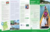 Vertrieben aus dem Paradies Auf nach Surinam… Machen Sie mit! · Deutsches Komitee pro Jahr mehr als 100 Projekte und erstmals Projektpartnerinnen in Surinam. Falls die Spenden