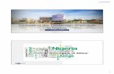 Delegation der DeutschenWirtschaft in Nigeria · 11/20/2017 2 Nigeriaim Überblick 32 • GrößteVolkswirtschaftund bevölkerungsreichster StaatAfrikas • WichtigerÖl-und Gaslieferantmitumfangreichen,