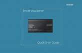 Smart Visu Server - jung.de · Smart ViSu SerVer + PhiliPS hue 5 1. Fügen Sie mit + dem netzwerk neue Lampen hinzu. 3.2 Lampeneinstellungen nachdem Sie die Bridge mit der Hue App