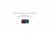 Das Handbuch zu Okular - KDE Documentation · Das Handbuch zu Okular ANMERKUNG Wird ein Dokument imPräsentationsmodusangezeigt, wechseln Sie mit den Tasten Pfeil abwärts und Pfeil