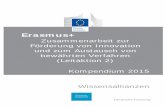 Erasmus+ - Homepage | EACEA · Educational Resources (OER) bereitgestellt, um die virtuelle Mobilität zu fördern. Jede Jede Universität wird den Partnern Fernzugänge zu ihren