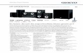 HT-S9305THX THX®-zertifiziertes 5.1-Kanal-Heimkino ... · HT-S9305THX THX®-zertifiziertes 5.1-Kanal-Heimkino-Receiver-System mit Lautsprechern BLACK Ein System, das auch den anspruchsvollsten