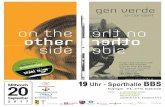 Plakat A4 gen verde - kirche-untereichsfeld.de · Pestalozzi-Schule Duderstadt . Title: Plakat A4 gen verde.indd Created Date: 8/20/2017 10:09:17 AM