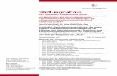 Stellungnahme - Arbeitsgemeinschaft Insolvenzrecht · - Redaktion (Internet) Zeitschrift für Verbraucher - und Privat-Insolvenzrecht / ZVI, Köln . 3 Verteiler Europa - Europäische