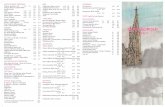 CAFÉ LEOPOLD · Tageskarte CAFÉ LEOPOLD BIER Ottakringer Helles vom Fass 0,33l 3,60,5l 4,2 Goldfassl Zwickl vom Fass 0,33l 3,80,5l Vöslauer Balance Erdbeer-Pfeffer 4,4