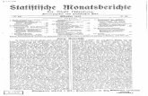 Statistik aktuell 1913 - dokumente.nuernberg.de · Statistischer Monatsbericht für Oktober 1913 Keywords Amt für Stadtforschung und Statistik, Stadt Nürnberg, Statistischer Monatsbericht