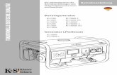 Benzingenerator Generator LPG/Benzinks-power.de/wp-content/uploads/2015/03/MANUAL-German-web.pdf · 5 fiffflкАfiАφffiкfiflАfiflfi Der Hersteller behält sich das Recht vor,