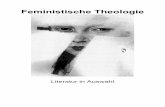 Feministische Theologie - Bibliothek St. German · PDF file- Seite 2 - 1. Frauenbewegung, Feminismus und allgemeine feministische Theologie 1.1 Lexika, Wörterbücher Annotated bibliography