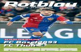 S0 29.04.2018 16.00 UHR FC Basel 1893 FC Thun RUBRIK 4 Rotblau Match Rotblau Match 5 UNSER KADER Assistent