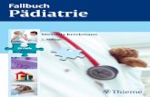 Thieme: Fallbuch Pädiatrie - Hörbücher · 13 116 Lymphadenitis colli 14 117 Bronchiolitis 15 119 Infektiöse Mononukleose 16 120 Fremdkörperaspiration 17 121 Hodentorsion. XIII