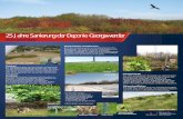 25 Jahre Sanierung der Deponie Georgswerder - hamburg.de · Die Vegetationsdecke als wesentliche Komponente des Oberflächenabdichtungssystems hat sich sehr zufriedenstellend entwickelt.