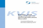 KVJS · Vorwort Im Oktober 2010 hat der Landesjugendhilfeausschuss des Kommunalverbands für Jugend und Soziales Baden-Württemberg einen Bericht zu den Herausforderungen