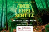 CARL MARIA VON WEBER - download.hr-sinfonieorchester.de · 3 auftakt / konzertante oper / stimmen... hr-sinfonieorchester mdr rundfunkchor joanne marie d’mello / sibylle neumÜller