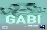 Gabi - materialserver.filmwerk.de · 03 KURZCHARAKTERISTIK Gabi ist eine gutmütige und stille junge Frau. Sie erledigt ihre schwere Arbeit als selbständige Fliesenlegerin und im