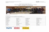 Exkursionsbericht zur Geotechnik - Kennenlernexkursion ... · Züblin AG die Zusammenhänge und insbesondere die geotechnischen Besonderheiten des Ausbaus der Rheintal- bahn, welche