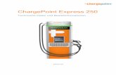 ChargePoint Express 250 Product Datasheet - German · ChargePoint Assure – Assure-Plan für ein Power Module und für jährliche Abrechnung. Die Express 250 benötigt 2x EXPRESS-ASSUREn