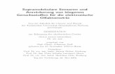 Supramolekulare Sensoren und Anreicherung von biogenen ...webdoc.sub.gwdg.de/ebook/serien/aa/Freiberger_Diss_Online/202.pdf · Supramolekulare Sensoren und Anreicherung von biogenen