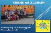 Kinder willkommen! - spiellandschaft.despiellandschaft.de/wp-content/uploads/2015/08/wkt_2015_praesentation... · Referat für Bildung und Sport / Sportamt-FreizeitSport TATZ / Feierwerk