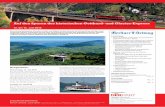 Auf den Spuren des historischen Gotthard- und Glacier-Express · Leistungen: • Fahrt im ICE/IC nach Luzern und zurück incl. Platzreservierung 2. Klasse • 4 Übernachtungen mit