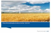 Hannover Rück - Nachhaltigkeitsbericht 2015reports2.eqs.com/hannoverre/annual/2016/nb/German/pdf/HNR_CSR_2015.pdf · Vorstandsvorwort „Aus strategischer Sicht ist es für uns unerlässlich,