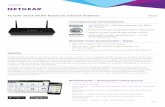 AC1200-Smart-WLAN-Router mit externen Antennen R6220 · SIMULTAN-DUAL-BAND – Reduziert Interferenzen, für bessere Verbindungen zu mehr WLAN-Geräten Hochleistungskonnektivität
