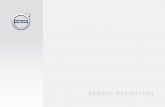 SENSUS NAVIGATION - az685612.vo.msecnd.net · 2 EINFÜHRUNG Einführung 6 Sensus Navigation 7 Navigation - Handhabung 11 Navigation - Eingaberad und Tastatur 13 Navigation - Sprachsteuerung