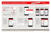  · App Sparkasse: Ersteinrichtung und Funktionen  Sparkasse Berchtesgadener Land Bitte halten Sie Ihre Online-Banking Zugangsdaten bereit.
