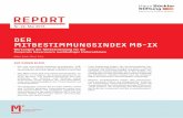 MBF Report 22 - boeckler.de · Mitbestimmungs-Report Nr. 22 · Mai 2016 · Seite 3 bei vom deutschen Gesellschaftsrecht aus, das der Mitbestimmung rechtlich eine wesentliche Funktion