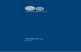 Handbuch 1 - designtagebuch.de · Das Kernstück unseres CD ist das Logo – die jahrhundertealten Siegel der Universität und der Medizinischen Fakultät Heidelberg. Moderner Schriftzug,
