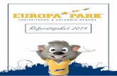 Referatspaket 2019 - europapark.de · 2 Ich bin Ed Euromaus, das Maskottchen von Deutschlands größtem Freizeitpark. Wie schön, dass du den Europa-Park als Thema für dein Referat
