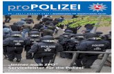 „Immer auch ZPD“ Serviceleister für die Polizei · motiv die Worte „Immer auch ZPD“ gewählt, denn immer, wenn Ihnen in Niedersachsen die Polizei begegnet, treffen Sie immer