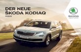 DER NEUE ŠKODA KODIAQ - box.motorline.ccbox.motorline.cc/autowelt/pdf/Skoda Kodiaq Preisliste 2017_05.pdf · 07 KODIAQ 7-SITZER-PAKET 6) Bitte prüfen Sie die Kompatibilität des