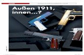 AuAßeAnß 1 Außen 1911, innen…? - all4shooters.com · Weltkrieges Angestellter bei Mauser war, die gleichnamige Firma in Ratzeburg und begann mit der Fertigung von Gasrevol-vern.