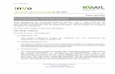 Nr. 2 April 2019 InVo - kvwl.de · Nr. 2 April 2019 _____ Geschäftsbereich Verordnungsmanagement