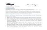 BLACKSYS CH-200 Gebrauchsanleitung 01 Bemerkungen · 1 ULTIMATE SMART CAR BLACK BOX BLACKSYS CH-200 Gebrauchsanleitung Autokamera Full-HD mit WIFI, mit 2. Kamera für brilliante Aufnahmen.