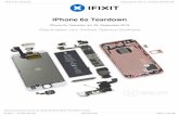 iPhone 6s Teardown - ifixit-guide-pdfs.s3. Schritt 1 ¢â‚¬â€‌ iPhone 6s Teardown Das 6s mag zwar so aussehen