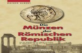 RAINER ALBERT EPUBLIK - gietl-verlag.de · 1. Auflage 2003 Rainer Albert Die Münzen der Römischen Republik Von den Anfängen bis zur Schlacht von Actium (4. Jahrhundert v. Chr.