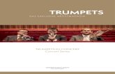 TRUMPETS - leebmusic.com · TRUMPETS Konzertsaison 2016/17 5 GROSSER SPIELPLAN Musik bereichert unseren Alltag. Vor allem, wenn sie nicht alltäglich ist. Klassik Band Trumpets Inhalt_Content