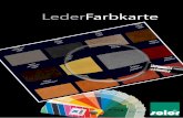 LederFarbkarte - solor.de · Seite 3 Information Die Leder Airone, Natan und Perlato in 2 Farben (metallic & platin) sind Leder im „Vintage-Style“, d. h. mit einem gealterten