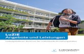 LuZiE - ludwigshafen.de · 6 7 diE Einrichtung das Ludwigshafener Zentrum für individuelle Erziehungshilfen bietet vielfältige hilfen zur Erziehung und präventive unterstützung