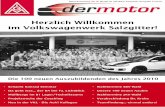 Herzlich Willkommen im Volkswagenwerk Salzgitter! · 1 Betriebszeitung der IG Metall im VW-Werk Salzgitter Ausgabe 2/2010 • Schacht Konrad Seminar • Da geht was... der BA bei