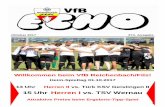 15 Uhr Herren I vs. TSV Wernau - vfb-reichenbach.de274.pdf · Klaus Klotz, Claus Köngeter, Peter Kraus und Stefan Reiser. 6 Wir bedanken uns ganz herzlich bei allen Inserenten .